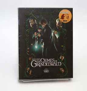 Fantastic Beasts Grindelwald Blu-ray Steelbook – Blufans OAB Full Slip (New) - Picture 1 of 6