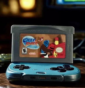 Ozzy & Drix (Nintendo Gameboy Advance, GBA) Cartridge Only - Picture 1 of 2
