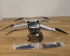 DJI Mini 3 Pro MT3M3VD RC Camera Drone Body Only For Parts/Not Working Read