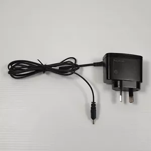 Nokia AU Charger Thin Small Pin 2mm For Old Mobile Phones 1 Of 2 - Picture 1 of 3