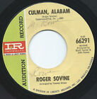 Roger Sovine - Culman Alabam / Savannah Georgia Vagrant - Used Vinyl - L8100z