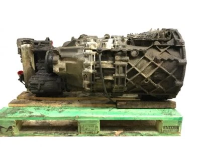 12AS2331TD Getriebe 1353041023 Transmission ASTRONIC ZF 41289449 Für Lkw - Bild 1 von 4