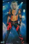 MOTLEY CRUE POSTER Vince Neil Early Years RARE HOT NEW