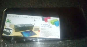 Hide Cords Conceal Electrical Cord Power Strip Cable Management Box Organizer - Picture 1 of 3