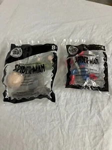 Jouet McDonald's Happy Meal 2009 Spider-Man - Neuf #5 & #8 LANCEUR SANDMAN - Photo 1 sur 8