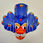 Exquisite Authentic Sri Lankan Traditional Mask - Home Decor - FREE SHIPPING