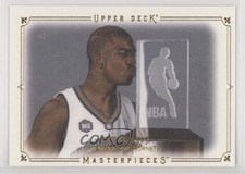2009-10 Upper Deck Masterpieces Chris Paul #MA-CP