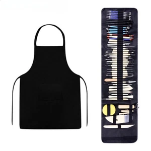 Ton Bildhauerei Set Edelstahl Wachs Schnitzwerkzeug Keramik Keramik Kit - Bild 1 von 11