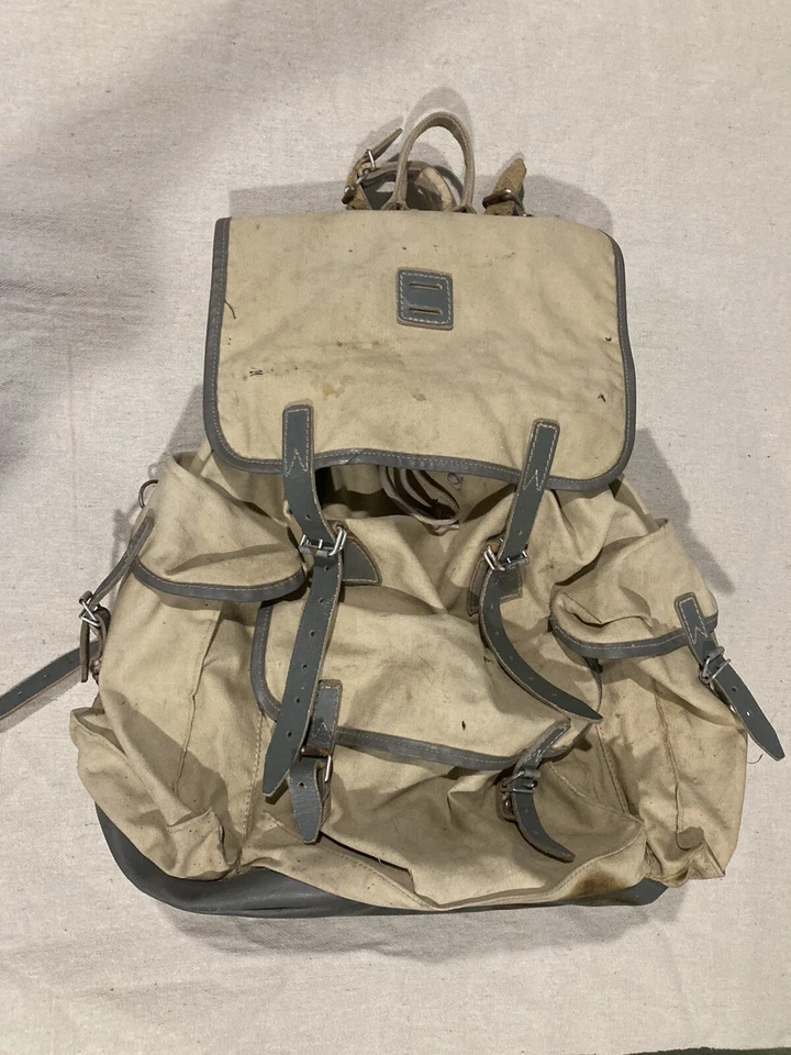 Mochila Millet edição 1950 Walter Bonatti - Imagem 1 de 4