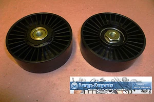 Tensioner For V-Belt Compatible With VW Caddy II 1.9 D + SDI New Item - Picture 1 of 1