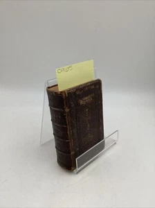 1869 A Collection Of Hymns For Public Social And Domestic Worship Early Edition - Picture 1 of 12