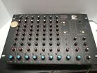 Peavey 701R Sound Mixer - 7 Channel - Rackmount - READ