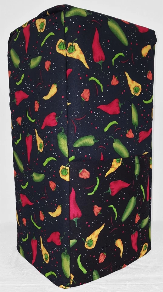 Cubierta para licuadora de pimientos picantes Foto 1 de 1