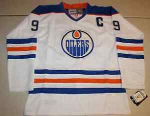 NHL Hockey Vintage Edmonton Oilers Wayne Gretzky #99 Sewn Jersey 52 XL CCM