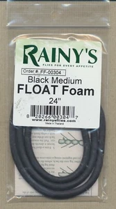 Rainy's Float Foam - black - medium - 24" (instructions) FF-00304 - Picture 1 of 1