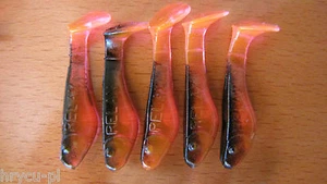 RELAX GUMMIFISCHE RIPPER - KOPYTO - 3,5 CM USA HIT !!  3 - Bild 1 von 1