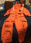 Stearns Anti-Exposure Work Suit Coverall - Merchant Vessel Work PFD
