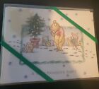 Winnie The Pooh A Tree Trimming Party Invitation Cards Set Of 10 New.