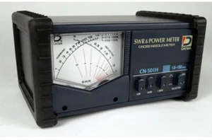DAIWA CN-501H2 Rosmetro wattmetro 1.8-200 MHz 2KW - Photo 1/1