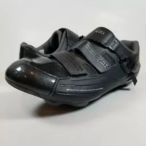 Shimano SH-RP300-SL Men's Size 8.9 Road Bike Cycling Shoes Black - Picture 1 of 12