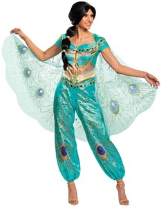 Princess Jasmine Costumes 