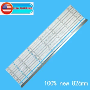LED Backlight strips For WESTINGHOUSE WR75UT4210 ONN 100044717 30375007007 - Picture 1 of 5