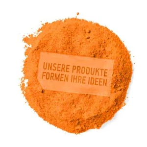 Polyment 10KG Orange Tagesleuchtpigmente I Fluoreszierende Pigmente IFluoreszenz - Bild 1 von 8