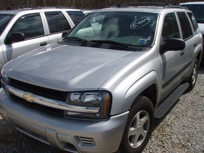 Eje de transmisión delantero izquierdo Chevrolet Trailblazer 2002-2009 ABS 0626 Foto 1 de 4