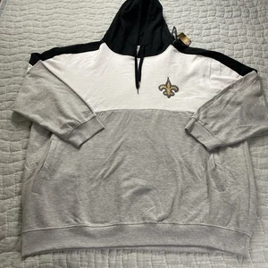 New Orleans Saints Hoodie Herren 4XL NFL Football Pullover Fanatics - Bild 1 von 10