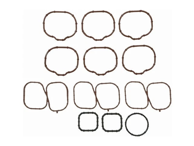 Juego de juntas de colector de admisión inferior y superior para Ford Taurus X JK173CD 2008-2009 Foto 1 de 1