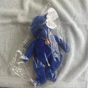 Ty Beanie Babies Clubby 1998 In Original Sealed Bag - Picture 1 of 6