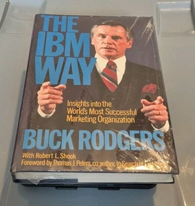 The IBM Way by Buck Rodgers (1986) - Afbeelding 1 van 1