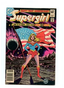 Supergirl #13, Newsstand DC, 1983 gemini mailer - Picture 1 of 2