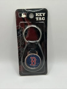 Hillman Boston Red Sox Metal Silver  Key Fob Chain - Picture 1 of 7