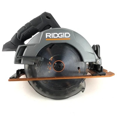 RIDGID Octane R8657 18V 7-1/4'' Li-Ion Cordless Brushless Circular Saw TOOL ONLY - Image 1 of 4