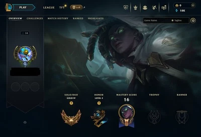 (NA) Oro 4 - Temporada 3 de 2025 - Parche 25.23 (N.V) Foto 1 de 4