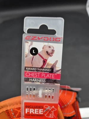 Большой нагрудник Ezydog - Изображение 1 из 4