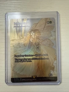 Princess Sarah - Azusa, Lost but Seeking (Showcase) Final Fantasy: Through... - Picture 1 of 2