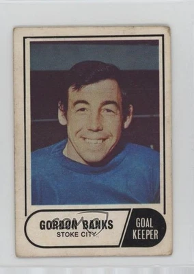1969-70 A&BC Footballers Гордон Бэнкс No104 - Изображение 1 из 2