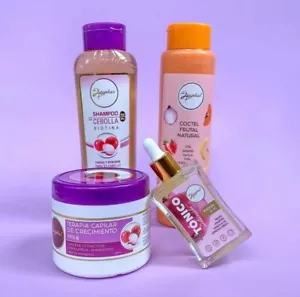 ANYELUZ KIT COCTEL DE FRUTAS - Picture 1 of 7
