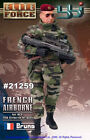 1/6 Maßstab französische Luftlandebrigade 1er RCP 11. Luftlandebrigade - NEUWERTIG IM KARTON
