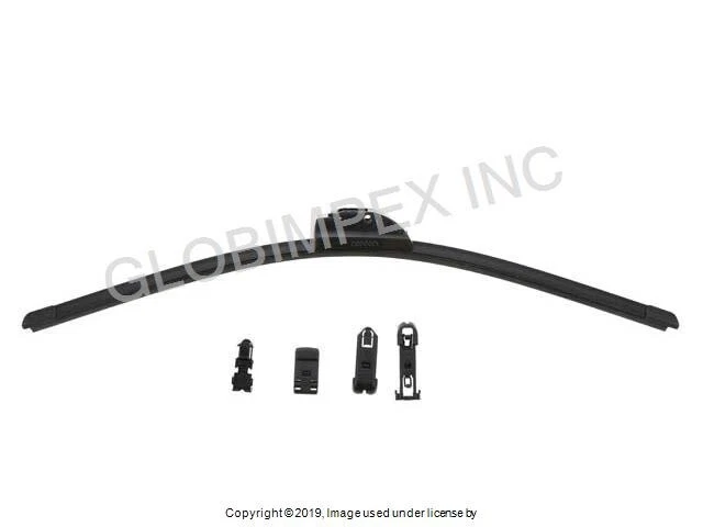 BMW (2000-2023) Wiper Blade - 24" FRONT LEFT DRIVER SIDE Bosch +1 YEAR WARRANTY - Image 1 of 1