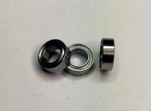Kugellager MR 63 ZZ / 3 x 6 x 2,5 mm RC Modellbau - Picture 1 of 3