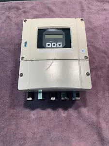 LowTariff✅Endress + Hauser Promag 50 50P40 Flow Meter EL0A1AC1BAAW - Picture 1 of 3
