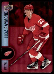 2022-23 Upper Deck Tim Hortons Red Lucas Raymond #DC-41 - Imagen 1 de 2