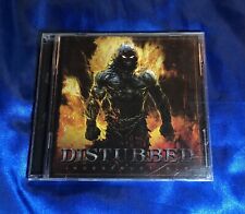 Disturbed - Indestructible 2008 CD 12 Tracks