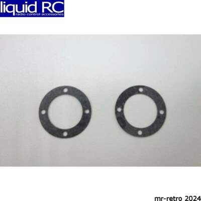 SWORKz 610017 Diff. Gasket 16X24X0.3t (2)-SW610017 - Image 1 of 2
