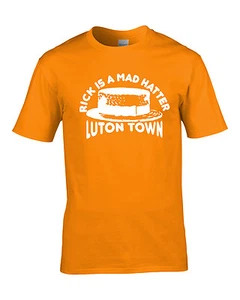 Luton Town Personalised Gift T-Shirt - Picture 1 of 2