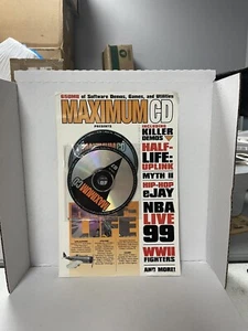 Maximum CD Demo Disc 1999 - Picture 1 of 2