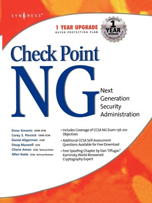 Checkpoint Next Generation Security Administr...